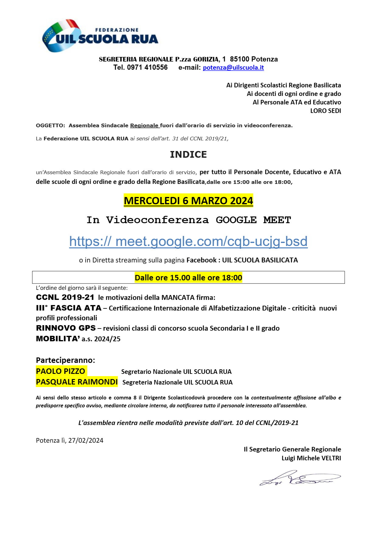 Locandina