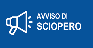 Avviso di sciopero